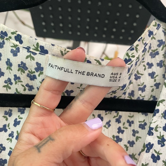 Faithfull the Brand top - Picture 4 of 6